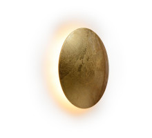 Настенный светодиодный светильник iLedex Lunar ZD8102-6W Gold