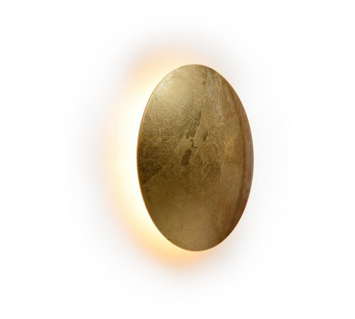 Настенный светодиодный светильник iLedex Lunar ZD8102-6W Gold Настенный светодиодный светильник iLedex Lunar ZD8102-6W Gold