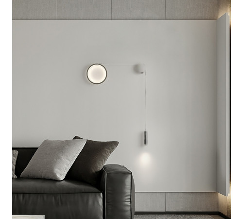 Настенный светильник ImperiumLoft Hook 230956-23 Настенный светильник ImperiumLoft Hook 230956-23