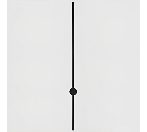 Настенный светильник Italline IT08-8019 black