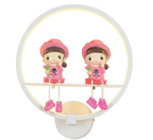 Настенный светодиодный светильник Hiper Twins H061-1