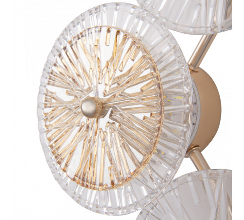 Настенный светильник Arte Milano 7.1252B.D250.H800.LED G Настенный светильник Arte Milano 7.1252B.D250.H800.LED G