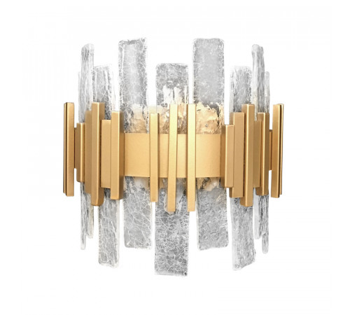 Настенный светильник Delight Collection 68073 W68073-2 gold
