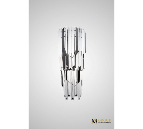 Настенный светильник AM Group ROBERTO CAVALLI AP3 CH