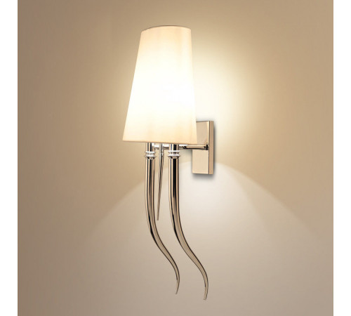 Настенный светильник ImperiumLoft Crystal Light Brunilde 189450-22 Настенный светильник ImperiumLoft Crystal Light Brunilde 189450-22