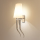 Настенный светильник ImperiumLoft Crystal Light Brunilde 189450-22