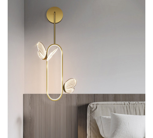Настенный светильник ImperiumLoft Babetta 212031-23 Настенный светильник ImperiumLoft Babetta 212031-23