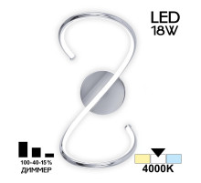 Настенный светильник Citilux Джемини CL229321