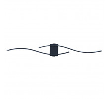 Настенный светильник Arte Lamp Aludra A2216AP-1BK
