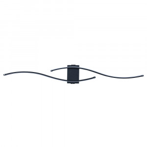 Настенный светильник Arte Lamp Aludra A2216AP-1BK