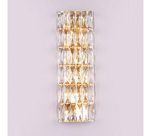 Настенный светильник Newport 10126+6/A Gold М0062628