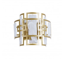 Настенный светильник Arte Lamp Blake A4087AP-2SG