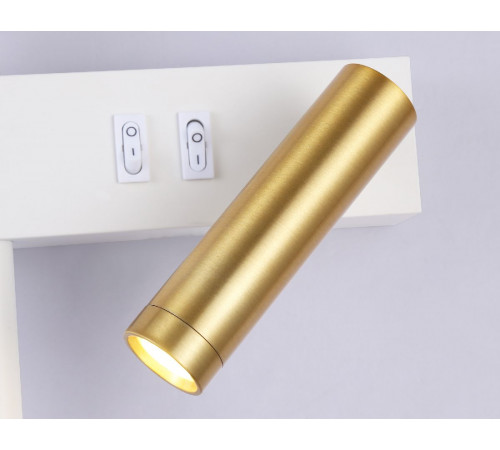 Настенный светильник Ambrella Light Comfort FL5207 Настенный светильник Ambrella Light Comfort FL5207