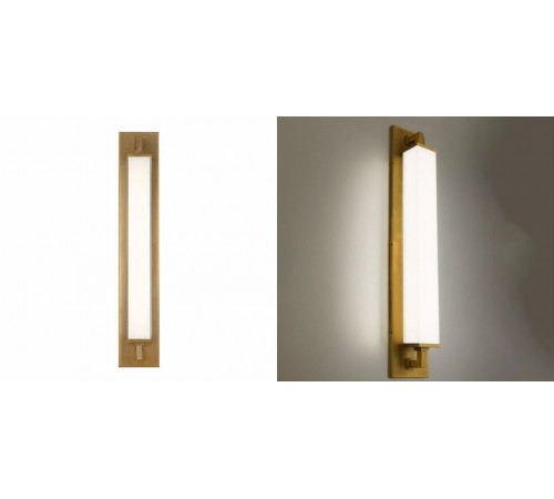 Настенный светильник ImperiumLoft Strip Trumpet 144230-22 Настенный светильник ImperiumLoft Strip Trumpet 144230-22