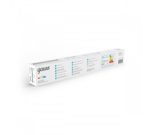 Настенный светильник Gauss Venera BR002 Настенный светильник Gauss Venera BR002
