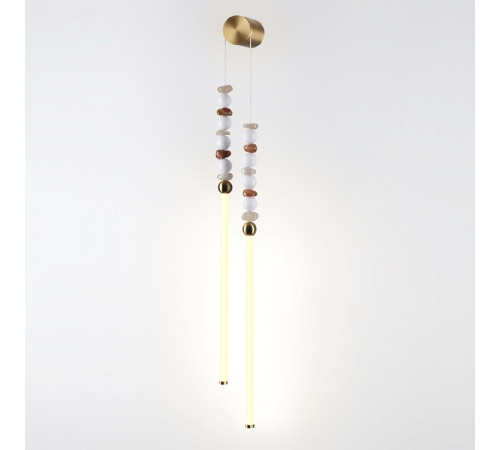 Настенный светильник Odeon Light Monella 6640/16WL