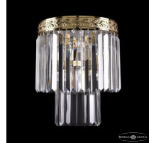 Настенный светильник Bohemia Ivele Crystal 85011B/30-35 G