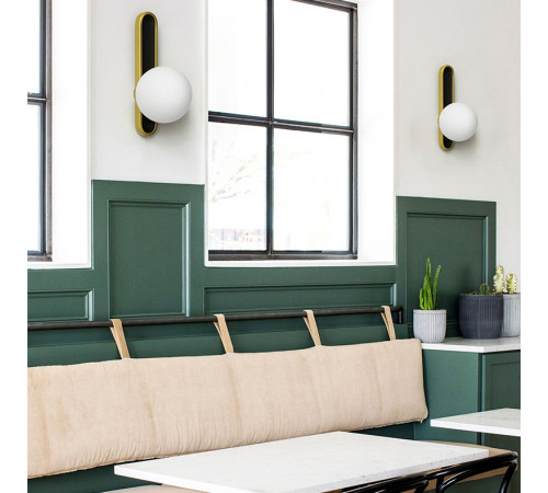 Настенный светильник ImperiumLoft Dixon 133239-22 Настенный светильник ImperiumLoft Dixon 133239-22