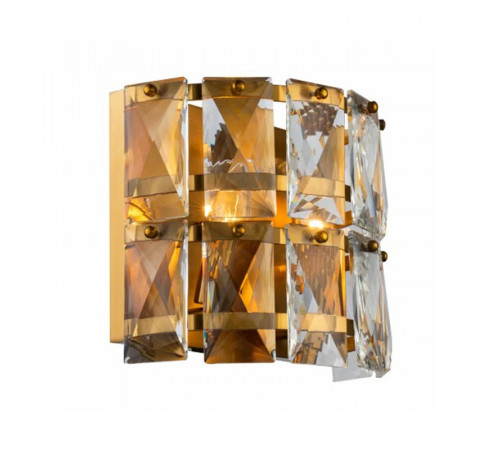 Настенный светильник Delight Collection Amazone KG1113W-2 brass Настенный светильник Delight Collection Amazone KG1113W-2 brass