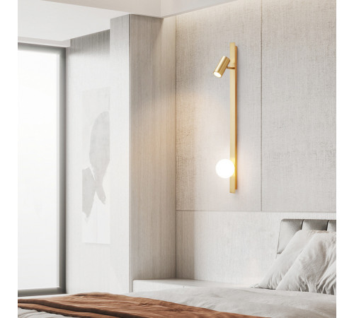 Настенный светильник ImperiumLoft Curd 224303-23 Настенный светильник ImperiumLoft Curd 224303-23
