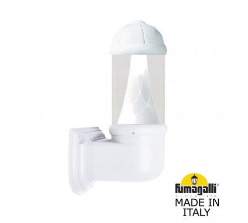 Настенный светильник Fumagalli Sauro D15.505.000.WXD1L.CRB Настенный светильник Fumagalli Sauro D15.505.000.WXD1L.CRB