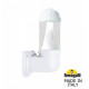 Настенный светильник Fumagalli Sauro D15.505.000.WXD1L.CRB