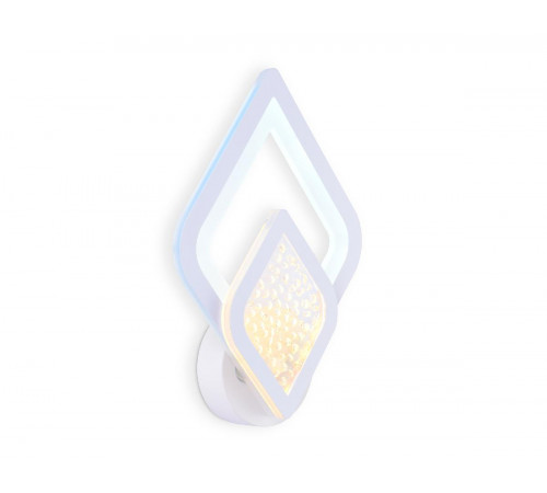 Настенный светодиодный светильник Ambrella Light Acrylica FA4289
