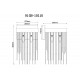 Настенный светильник Garda Decor 91GH-10110
