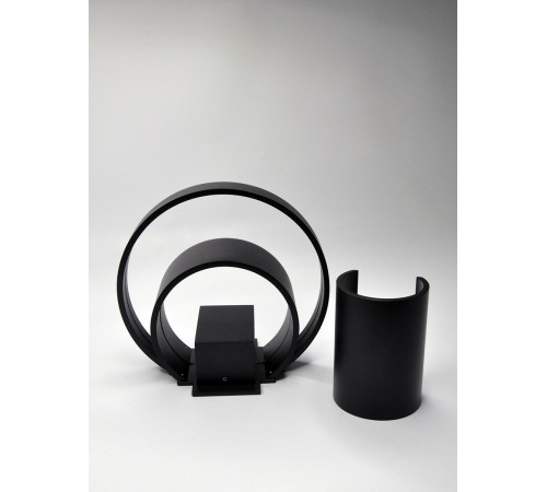 Настенный светильник Elvan GW-5809-10W-WW-Bk