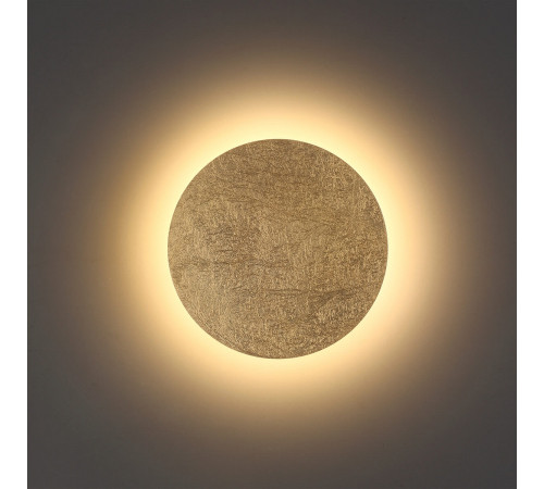 Настенный светодиодный светильник Odeon Light Solario 3561/6WL