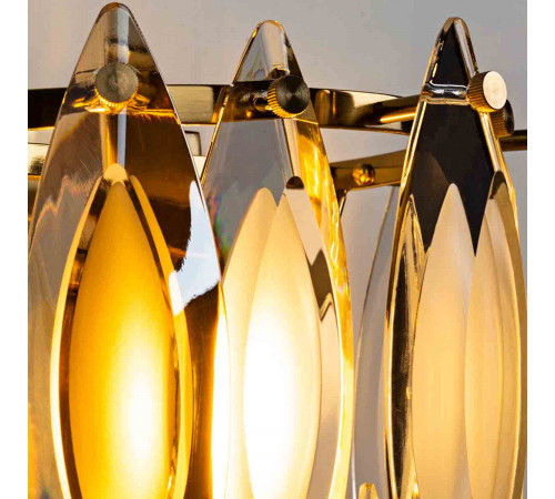 Настенный светильник Divinare Cabrera 3509/01 AP-2 Настенный светильник Divinare Cabrera 3509/01 AP-2