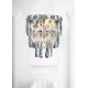 Настенный светильник Lumien Hall Kristin LH0066/2W-AB-CL