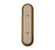 Настенный светильник Arte Lamp Michael A2135AP-1PB