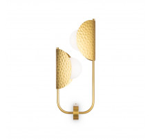 Настенный светильник Maytoni Tropic MOD164WL-02BS1 Настенный светильник Maytoni Tropic MOD164WL-02BS1