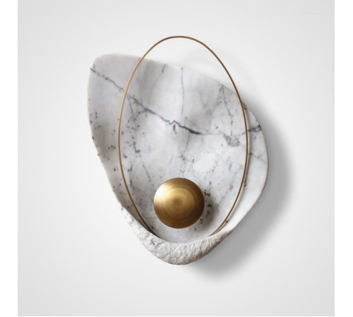 Настенный светильник ImperiumLoft Clam 133214-22 Настенный светильник ImperiumLoft Clam 133214-22