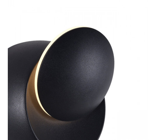 Настенный светильник Lumien Hall Tono 8006/1W-BK Настенный светильник Lumien Hall Tono 8006/1W-BK