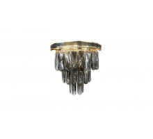 Настенный светильник Lumina Deco Chici LDW 6002-3 GD+GY