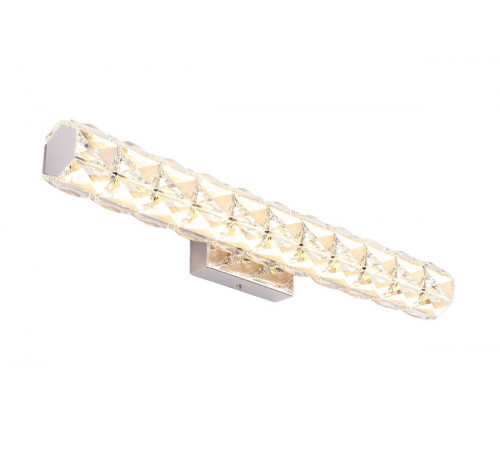 Настенный светильник Zortes Crystal ZRS.79201.8 Настенный светильник Zortes Crystal ZRS.79201.8