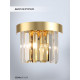 Настенный светильник Lumien Hall Daneil LH0057/2W-GD-CL