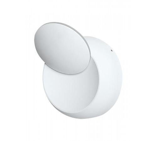 Настенный светильник Elvan GW-6100-5W-WW-Wh