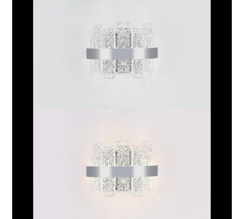 Настенный светильник Natali Kovaltseva Magic LED LAMPS 81121/1W Настенный светильник Natali Kovaltseva Magic LED LAMPS 81121/1W