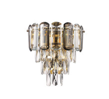 Настенный светильник Lumien Hall Bernat LH0062/2W-GD-SMK-CL
