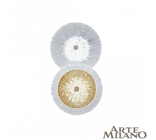 Настенный светильник Arte Milano 2.1252B.D150.H280.LED G Настенный светильник Arte Milano 2.1252B.D150.H280.LED G