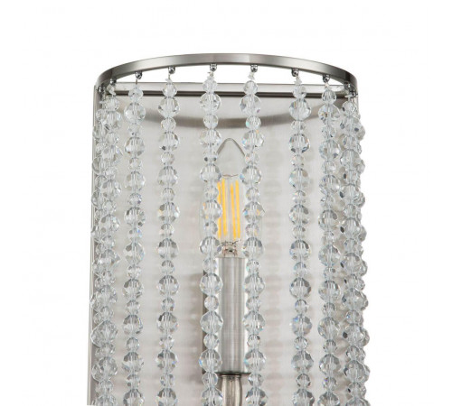 Настенный светильник Indigo Ballo 12004/2W Nickel V000277 Настенный светильник Indigo Ballo 12004/2W Nickel V000277