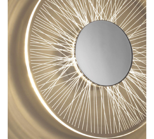 Настенный светильник Odeon Light Solaris 6628/9WL Настенный светильник Odeon Light Solaris 6628/9WL