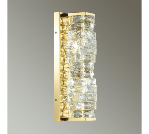 Настенный светильник Odeon Light Straza 4999/10WL Настенный светильник Odeon Light Straza 4999/10WL