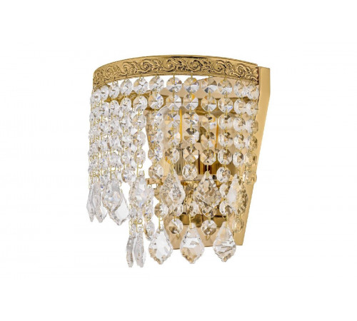 Настенный светильник Arti Lampadari Castellana E 2.10.602 G