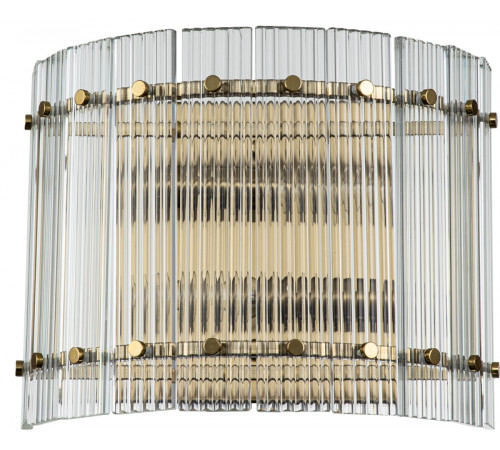 Настенный светильник Indigo Venera 12024/2W Brass V000306 Настенный светильник Indigo Venera 12024/2W Brass V000306