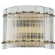 Настенный светильник Indigo Venera 12024/2W Brass V000306