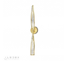 Настенный светильник iLedex Woodstock W2119-1000 BR